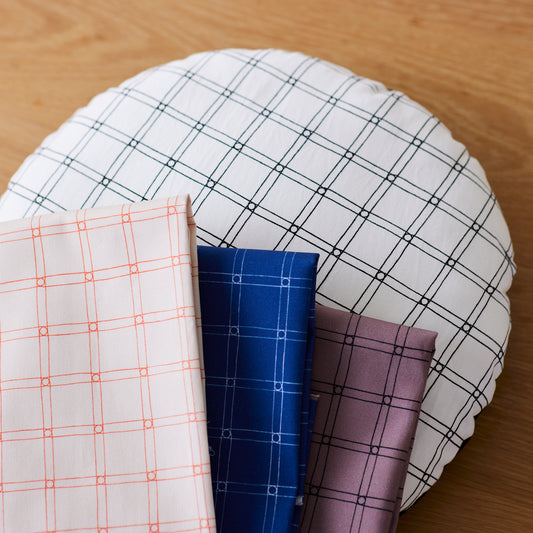 MUDDY WORKS Rubber Band Check Oxford EKX-141-1