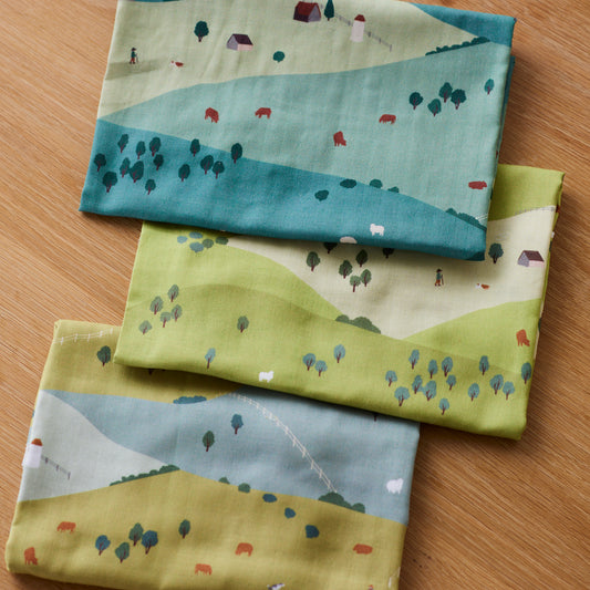 MUDDY WORKS Farm Double Gauze EKX-140-1