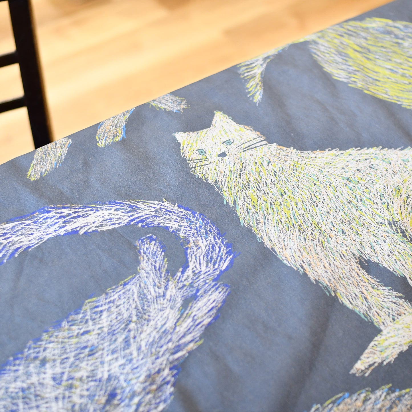 NekoNoe Yumi Yoshimoto Sheeting EYXA-1000