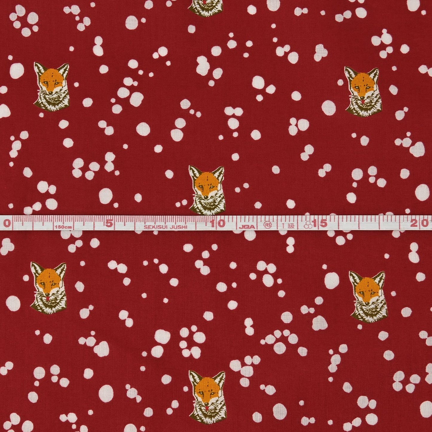 echino Fox Cotton Lawn EKX-98070-71