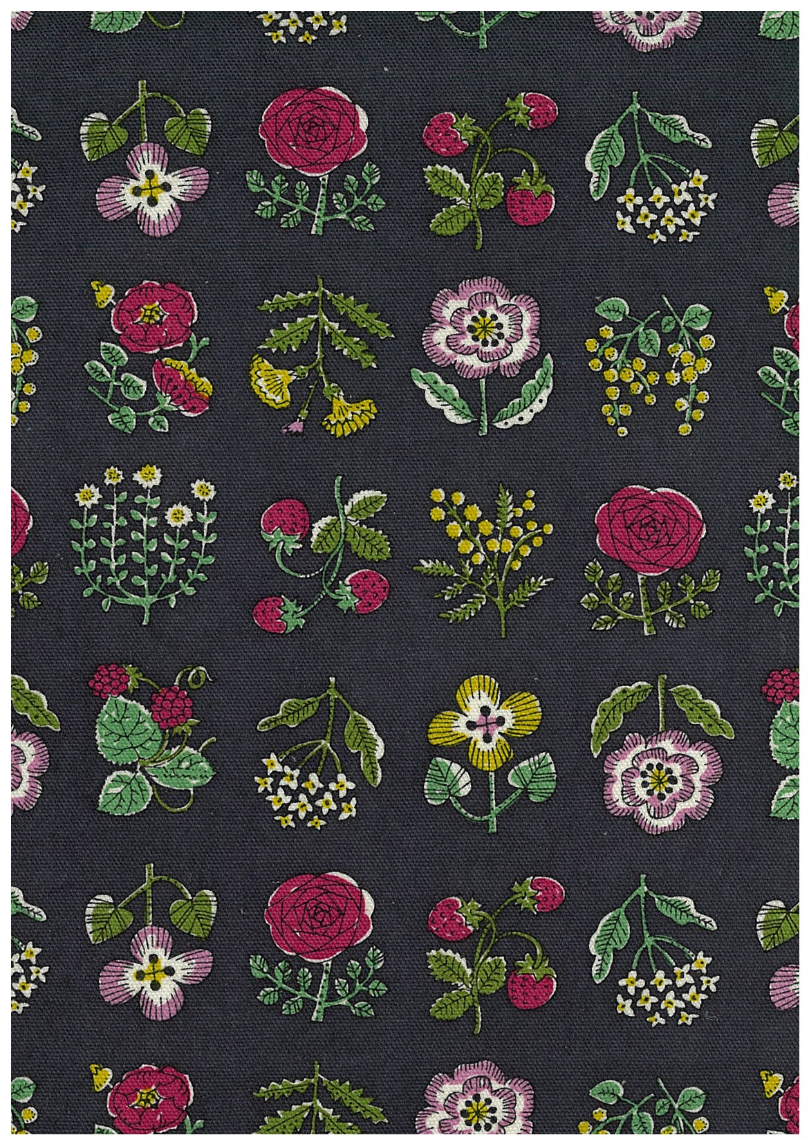Linnea Wildflower Oxford YKA-26000-1