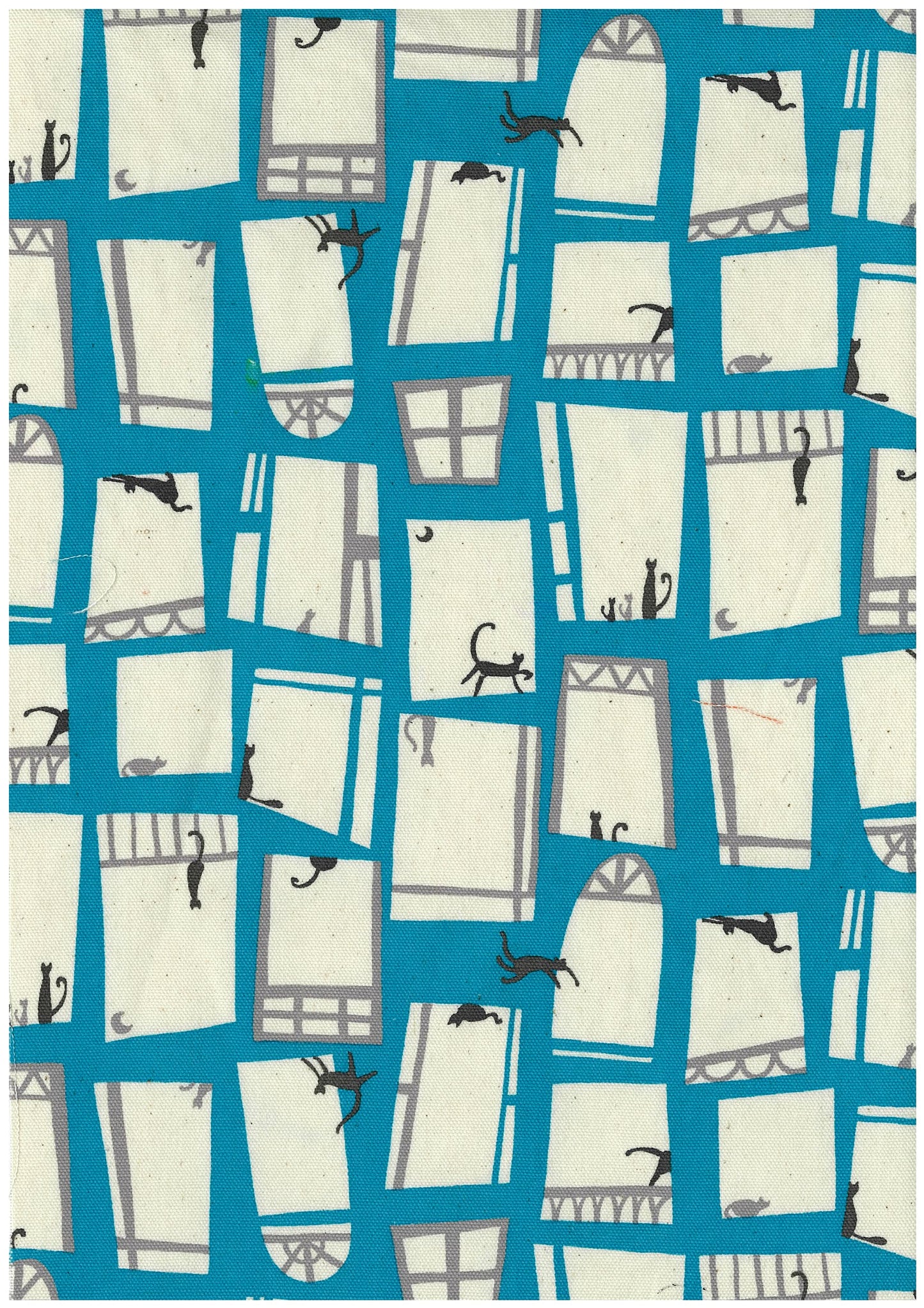 Linnea Cats Canvas YKA-26000-3