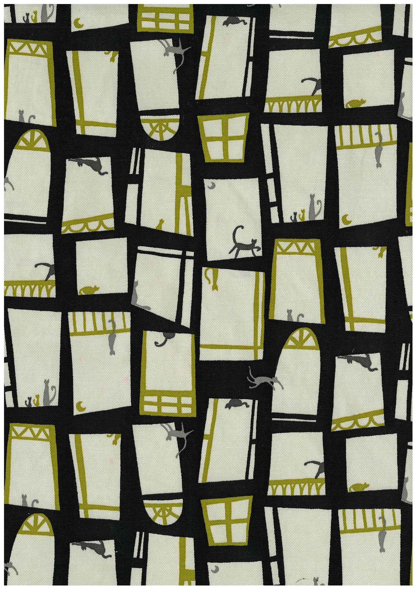Linnea Cats Canvas YKA-26000-3