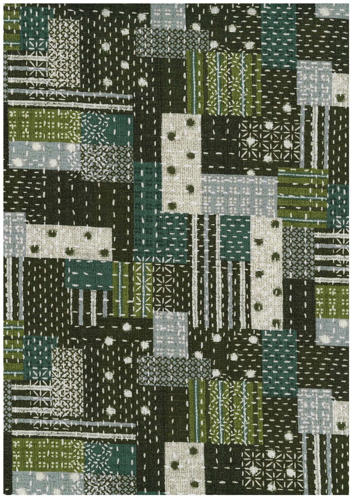 Boro Japan Cotton Dobby Cloth YKA-49050-2