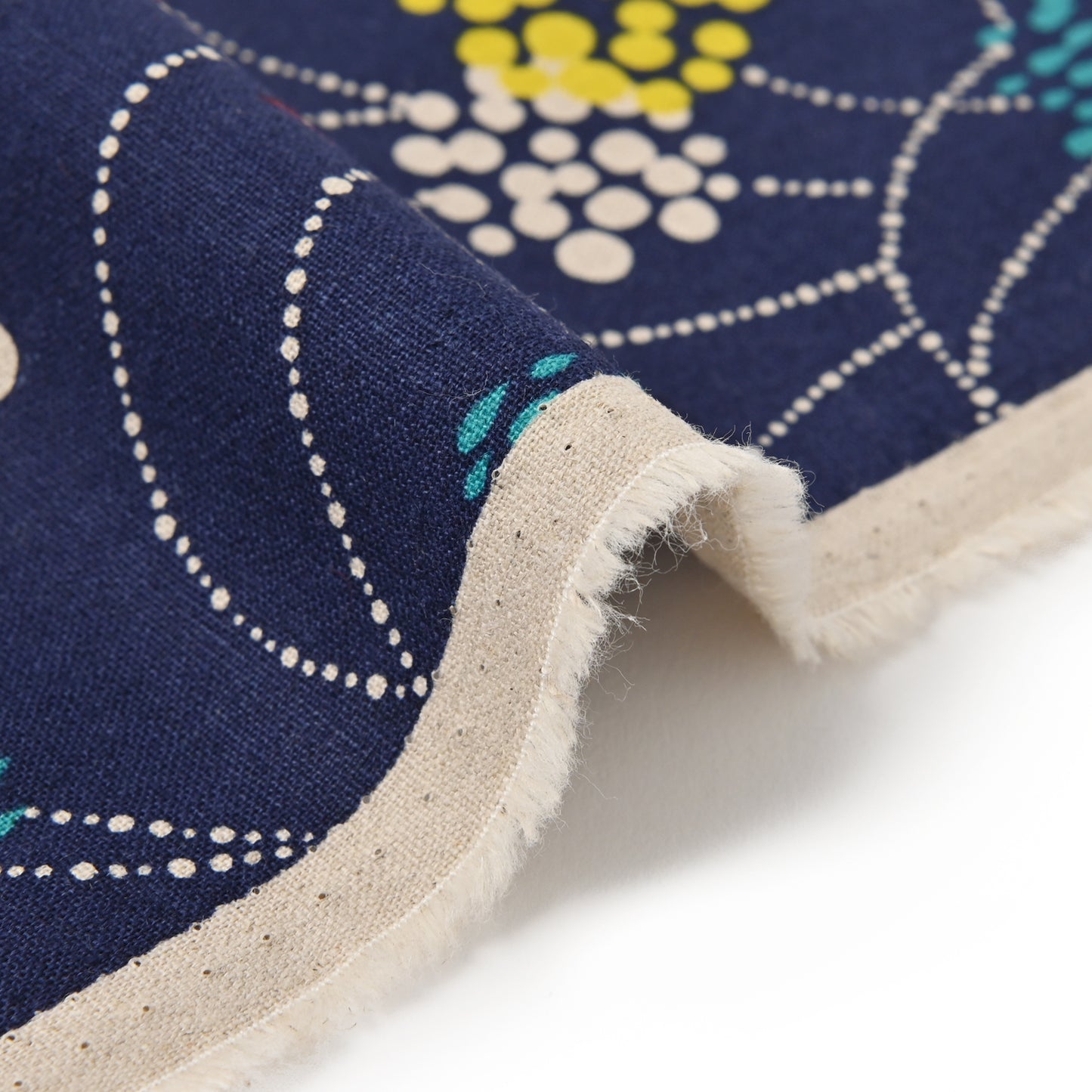 echino Bird to Hang Cotton Linen Canvas EKX-90300-301