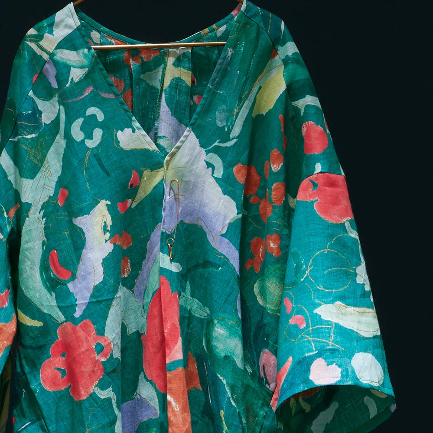 nani IRO “As It Is ELinen
