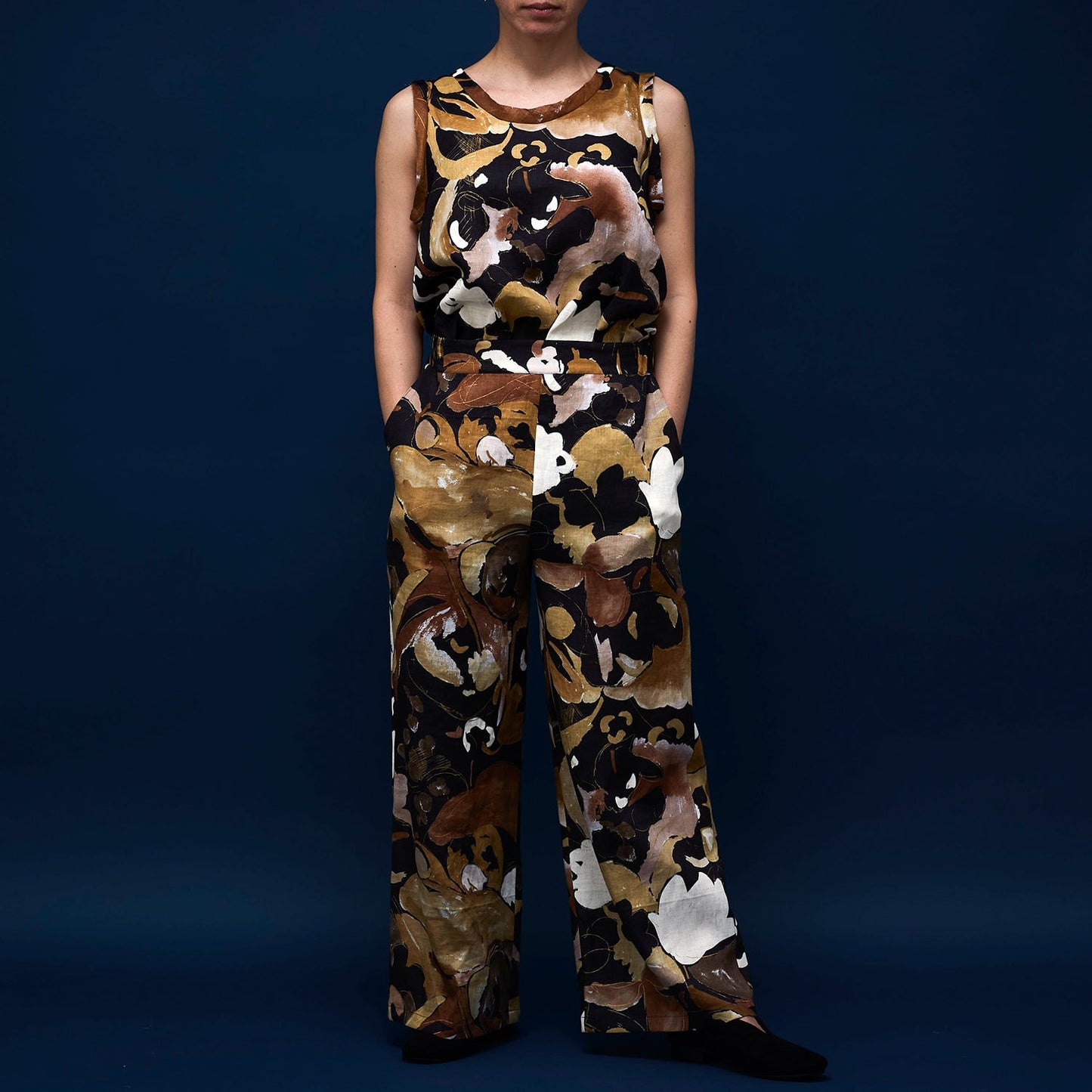 nani IRO “As It Is ELinen