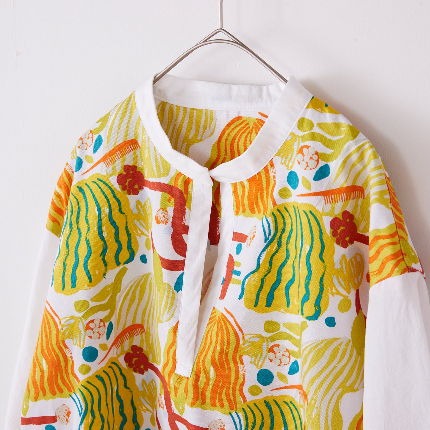 OMEKASHI Spring is here! Cotton Oxford EQX-28010-1