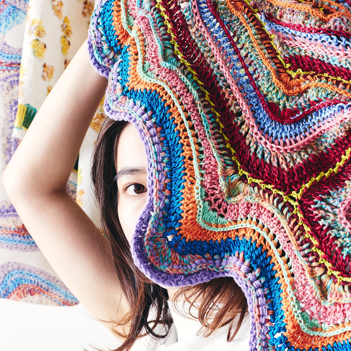 Chihiro Hasunuma “Uzu Sou” Oxford