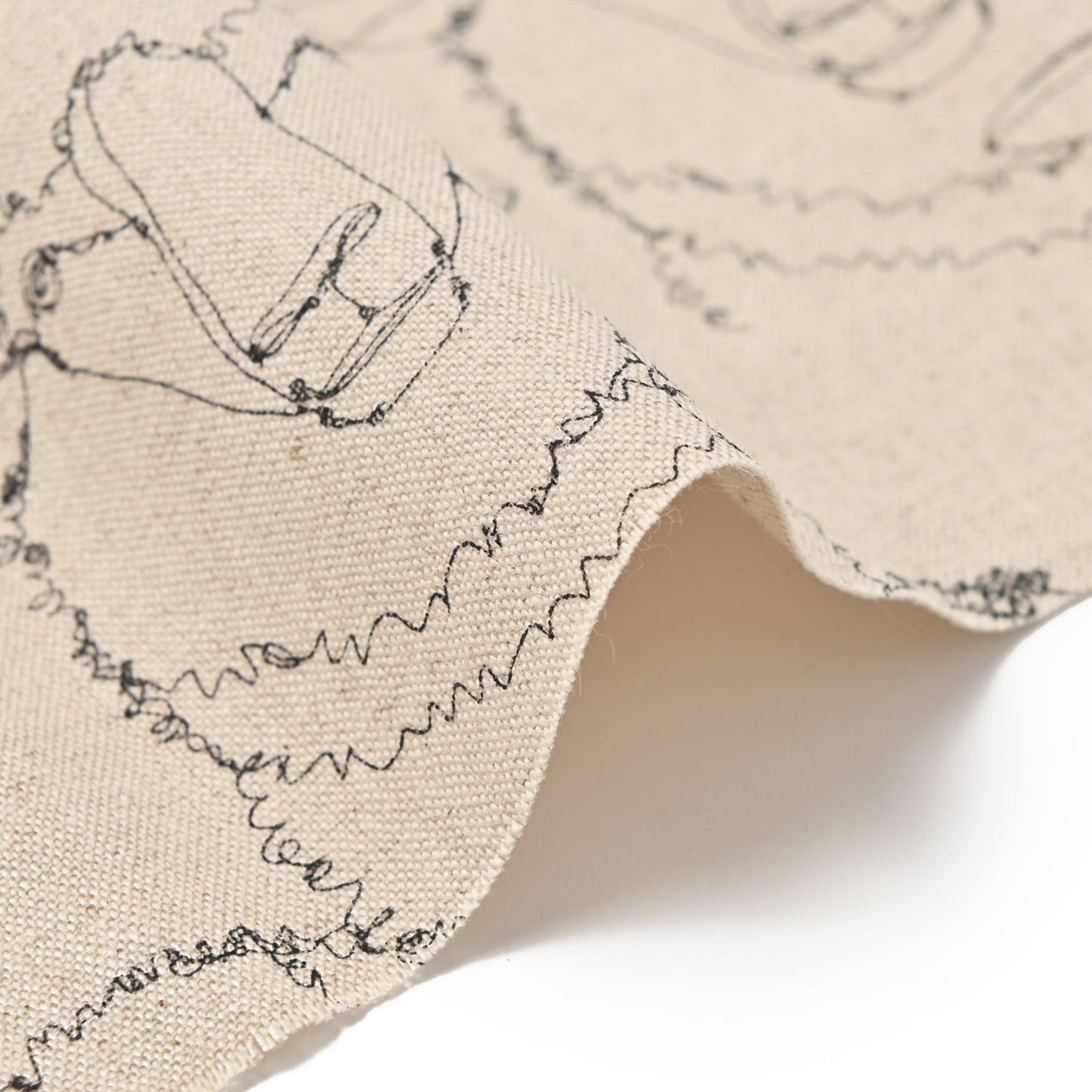 Hayu Fabric “Sheep ECanvas