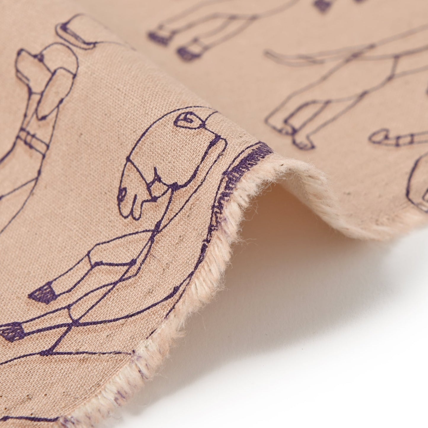 Hayu Fabric “Bremen ECanvas