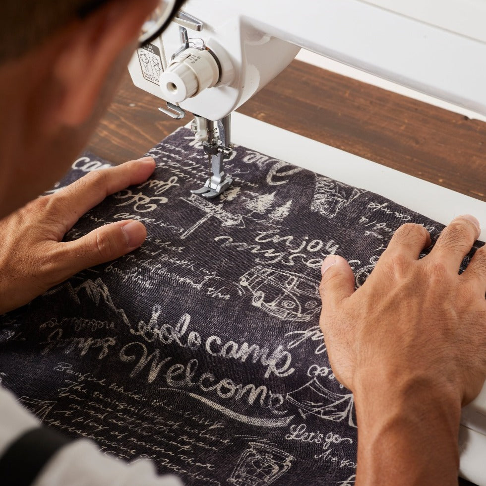Dad's Craft Logo Pattern Sheeting YGA-59040-1