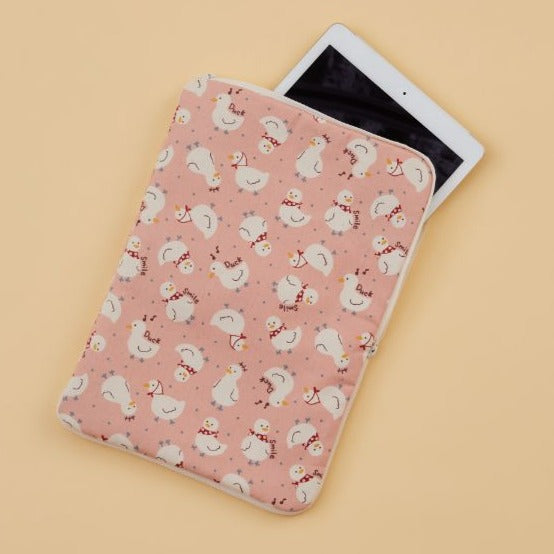 Momo-chan's Favorite Duck Pattern Oxford YPA-39000-2