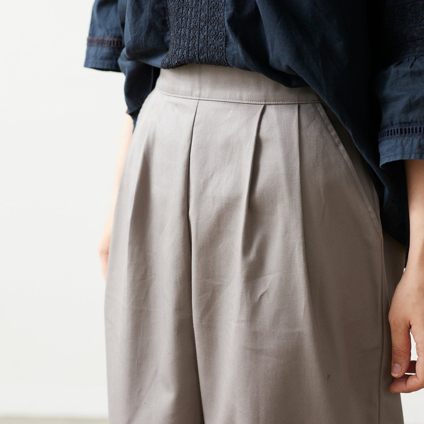 Organic Cotton 100% Twill