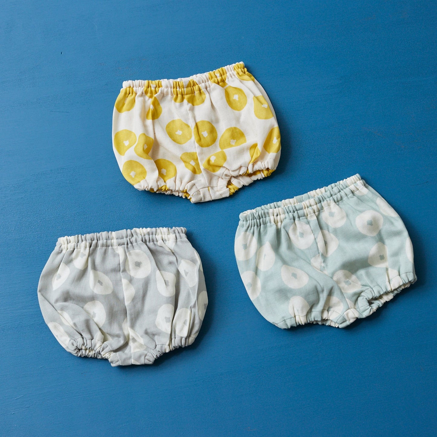 Muddy Works “Mini Anpan EDouble Gauze