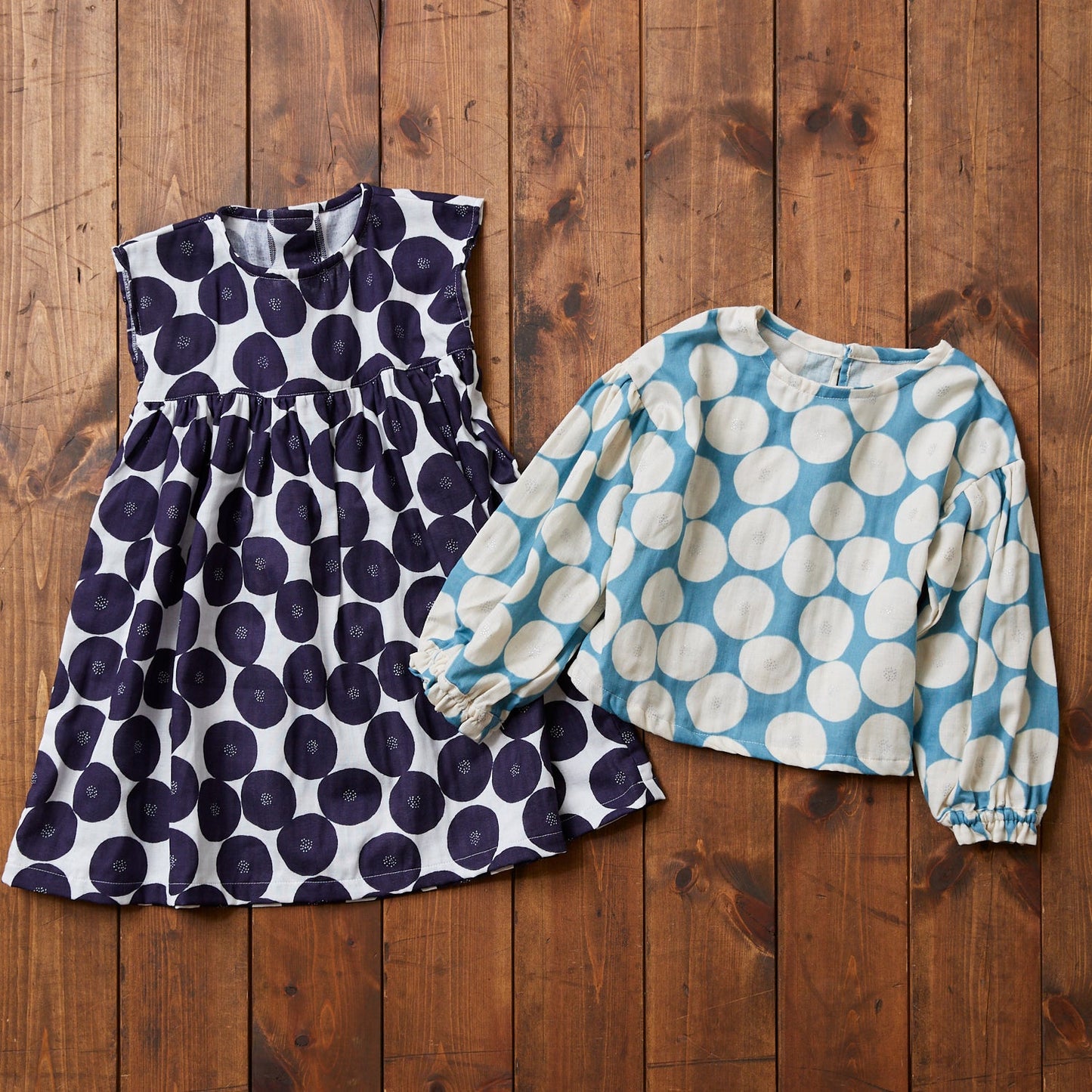 Muddy Works “Mini Anpan EDouble Gauze