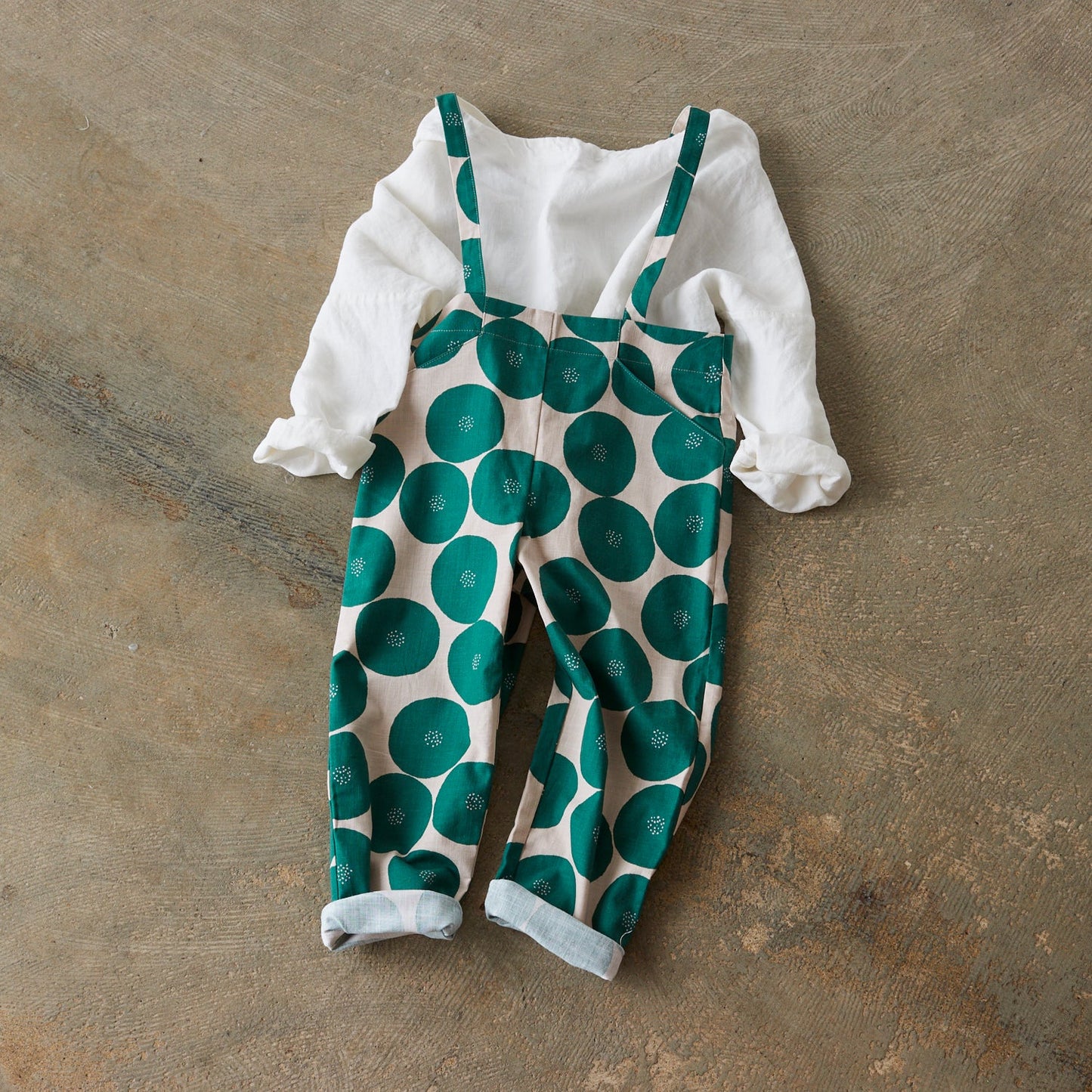 Muddy Works “Anpan ELightweight Canvas