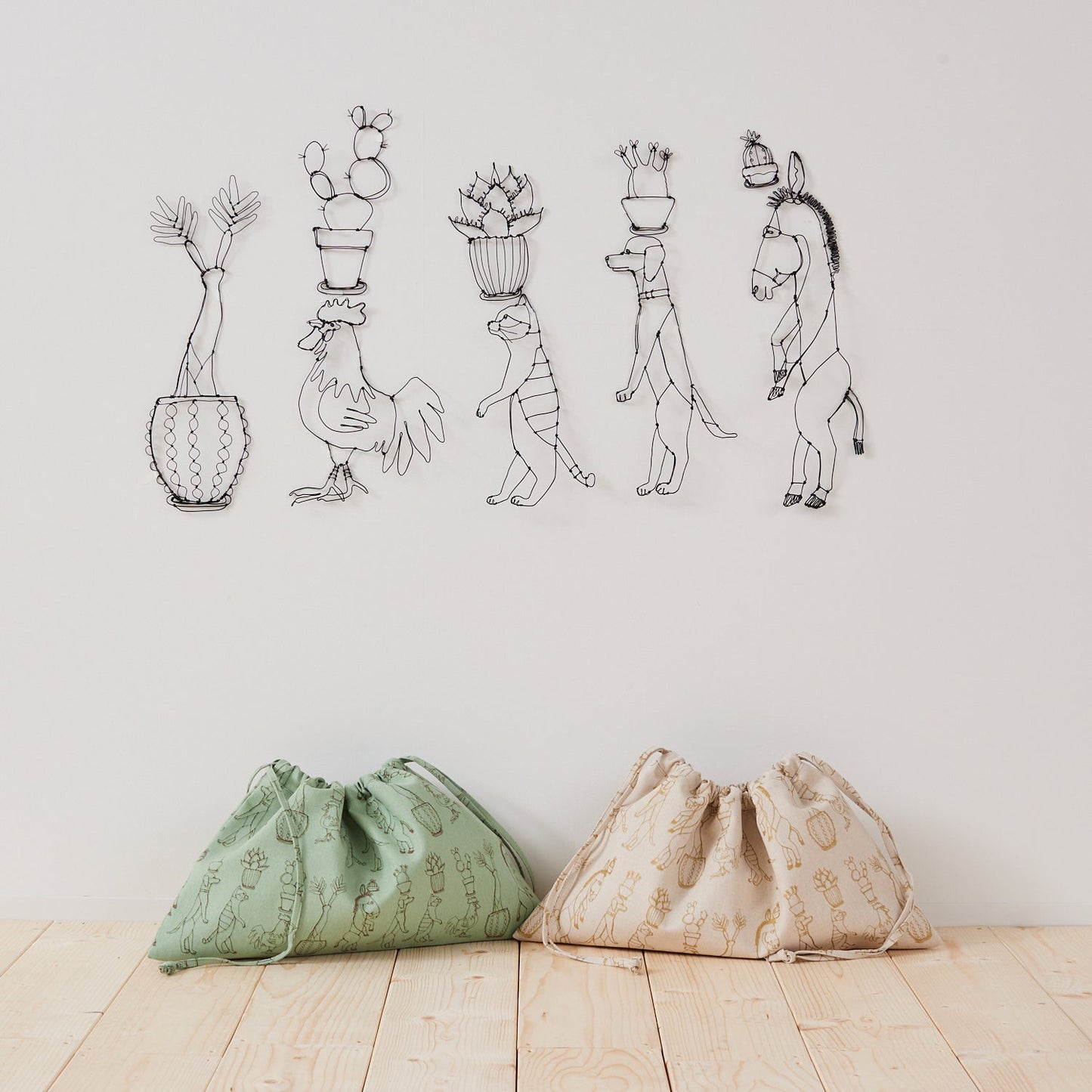 Hayu Fabric “Bremen ECanvas