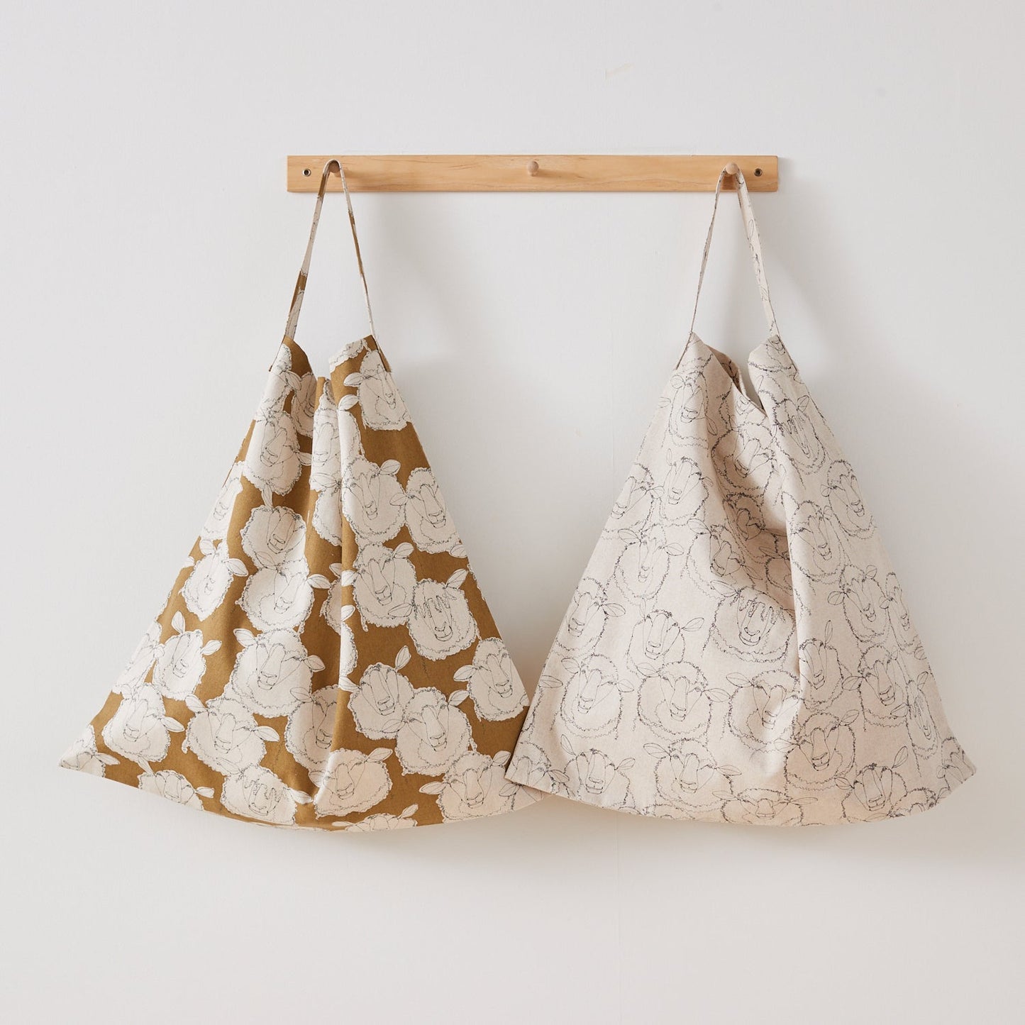 Hayu Fabric “Sheep ECanvas