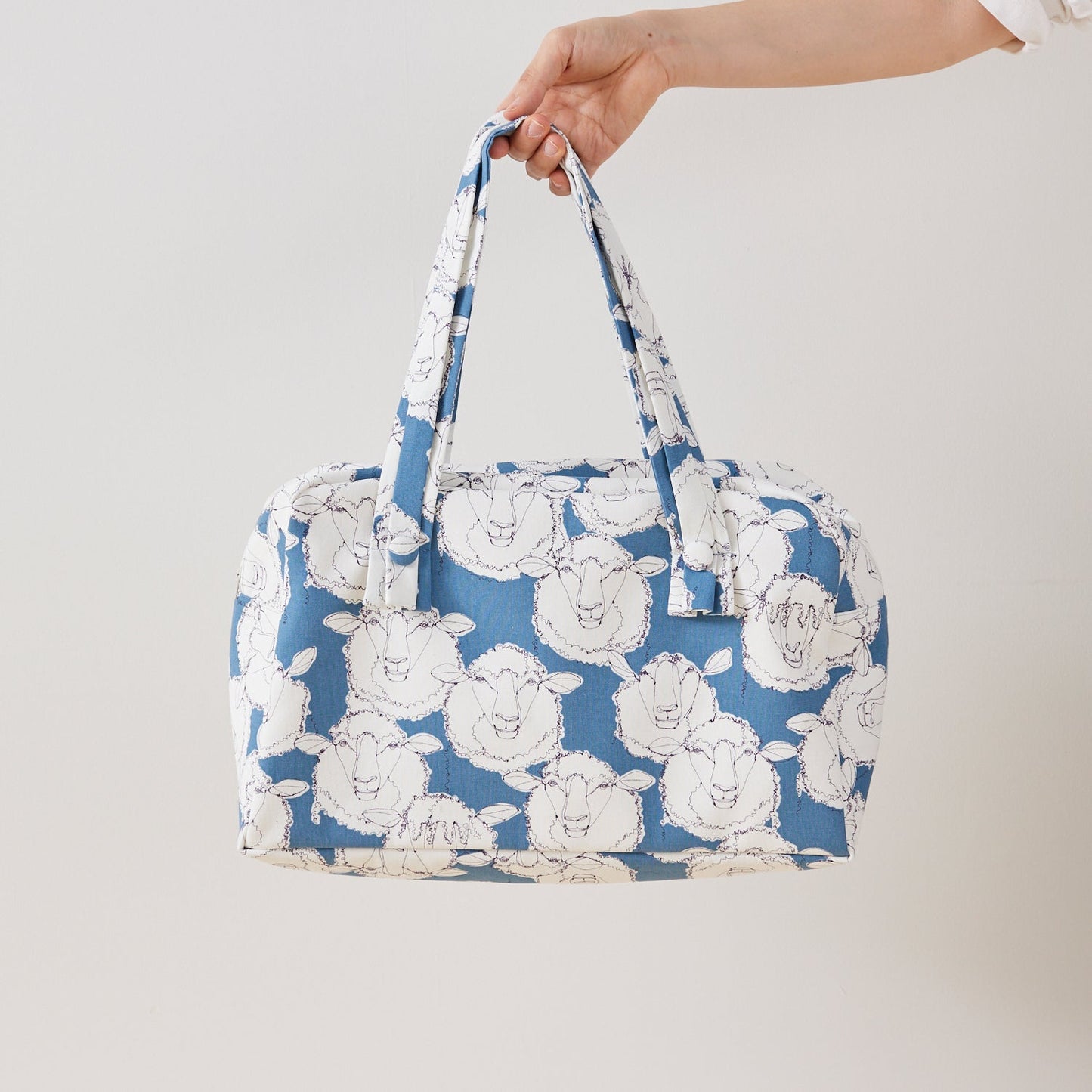 Hayu Fabric “Sheep ECanvas