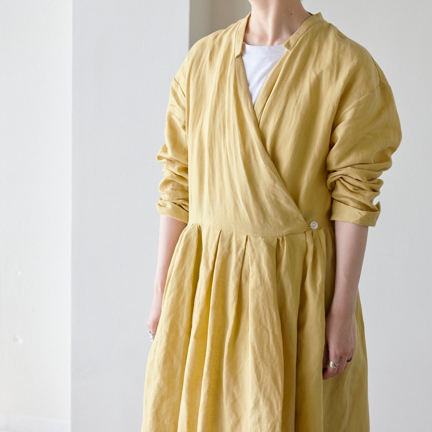 Nuno to Mono - 100% Linen YKA-620-1