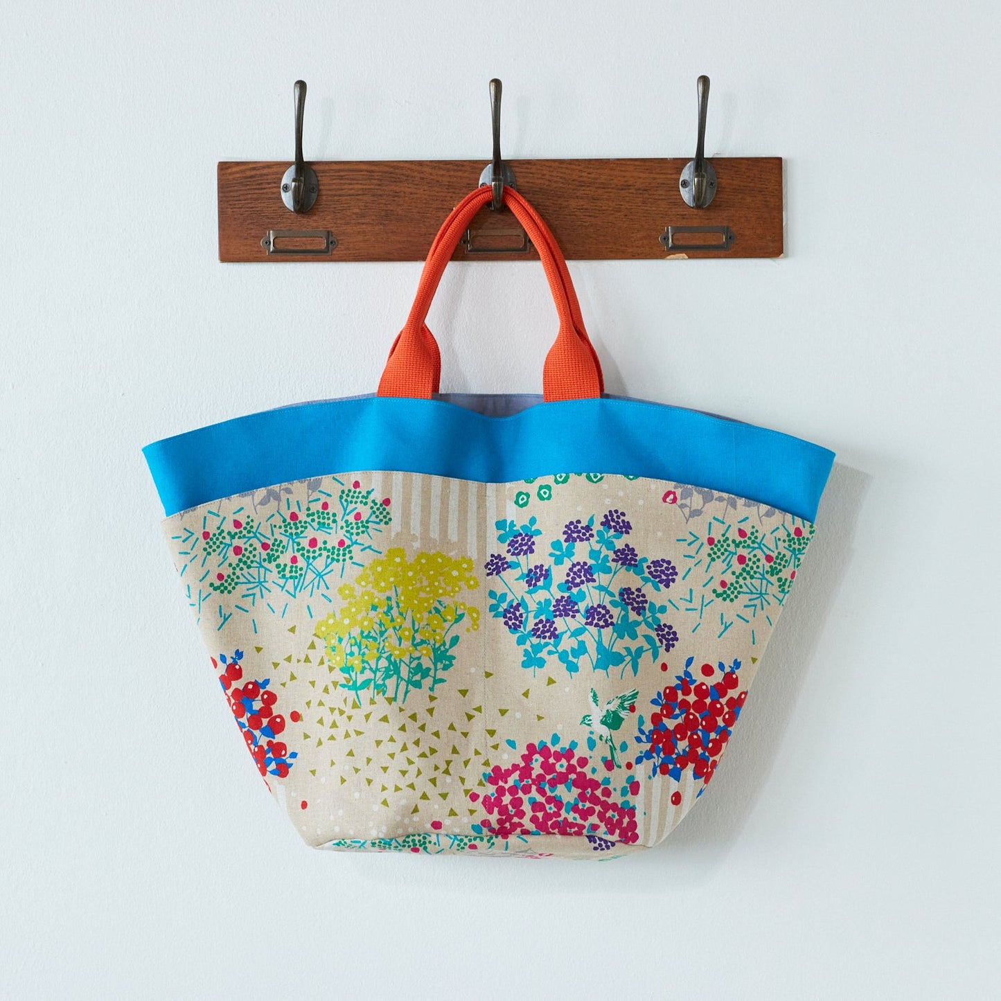 echino View Linen Cotton Canvas