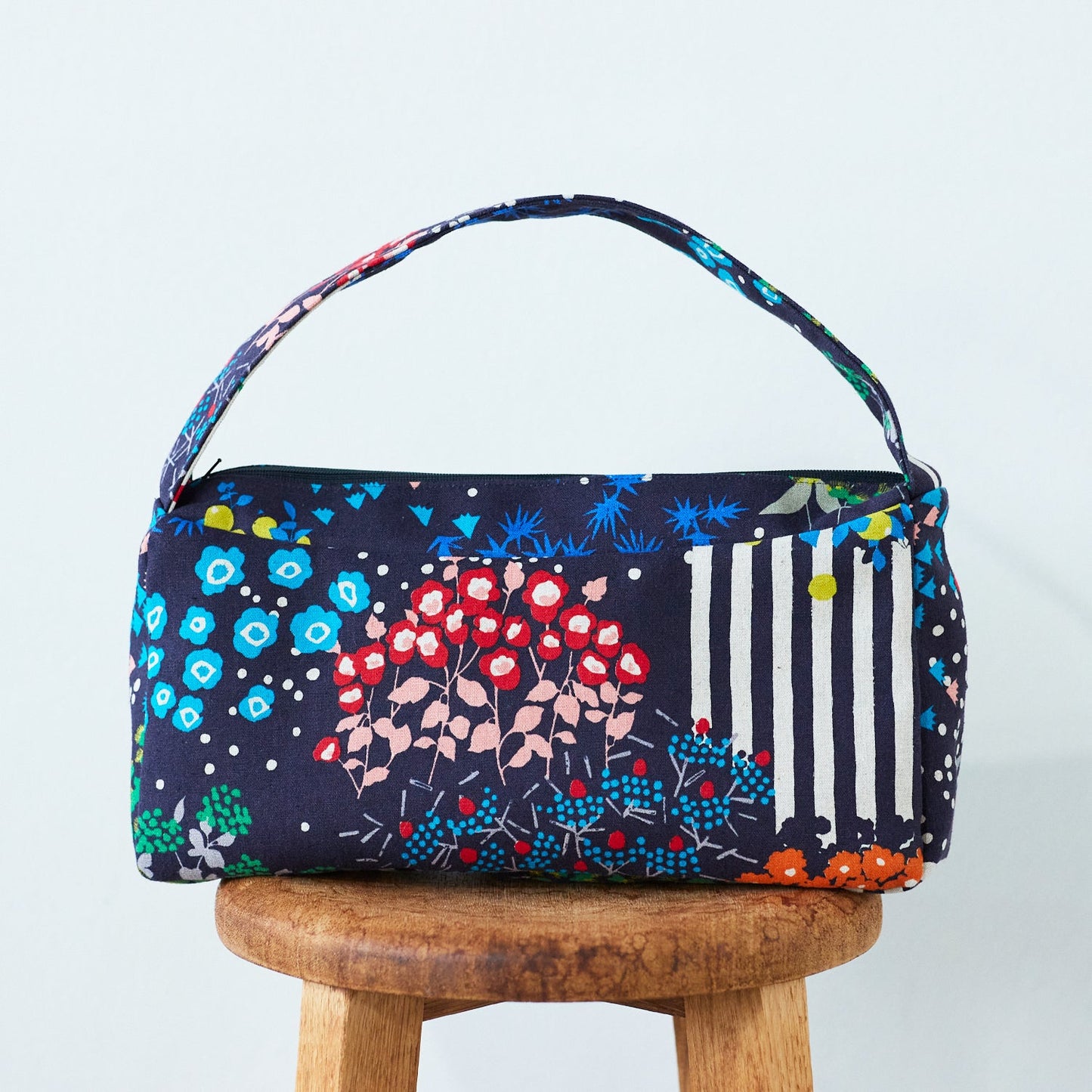 echino View Linen Cotton Canvas