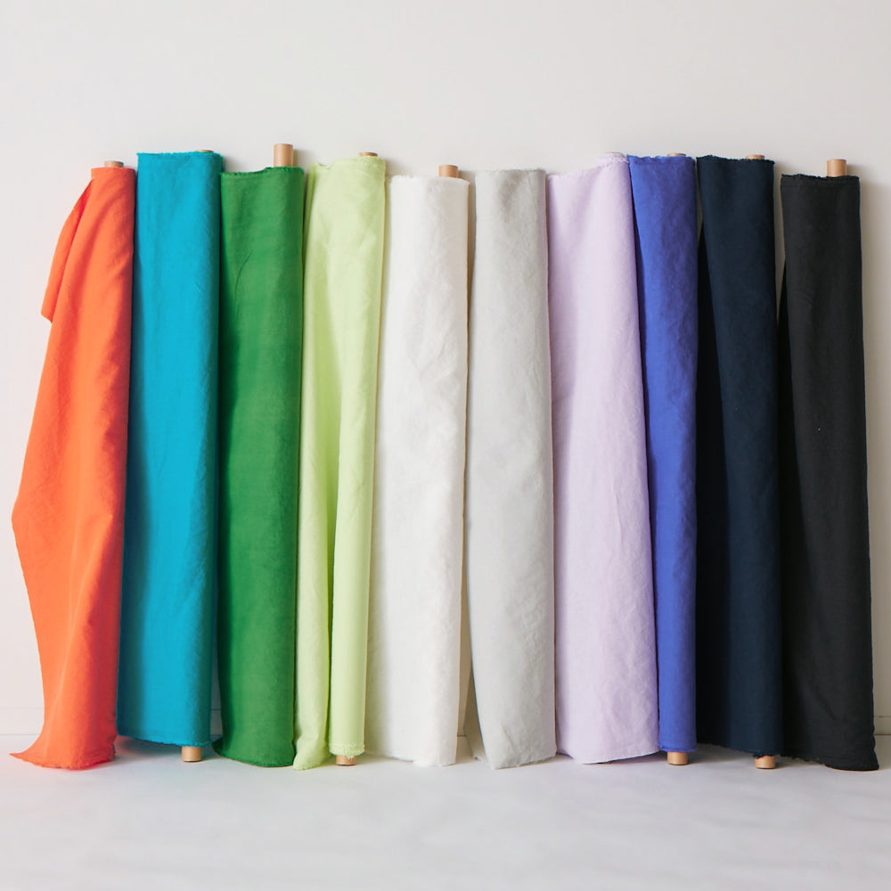 nani IRO Naomi Ito Linen Colors Light (Linen-Cotton Blend) EGX-300-1