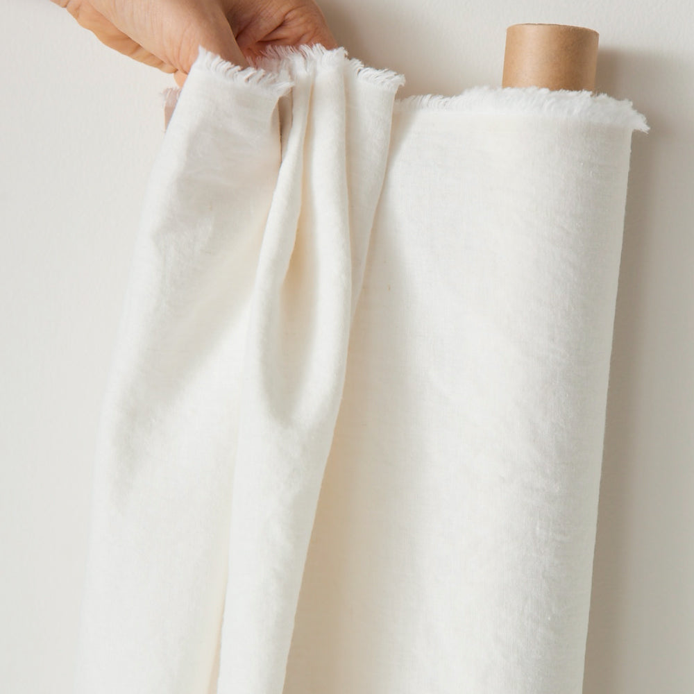 nani IRO Naomi Ito Linen Colors Light (Linen-Cotton Blend) EGX-300-1