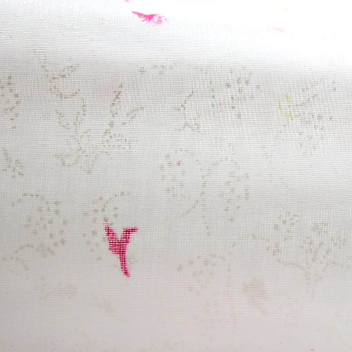 nani IRO Flowers Bloom & Bear Fruits Cotton Double Gauze
