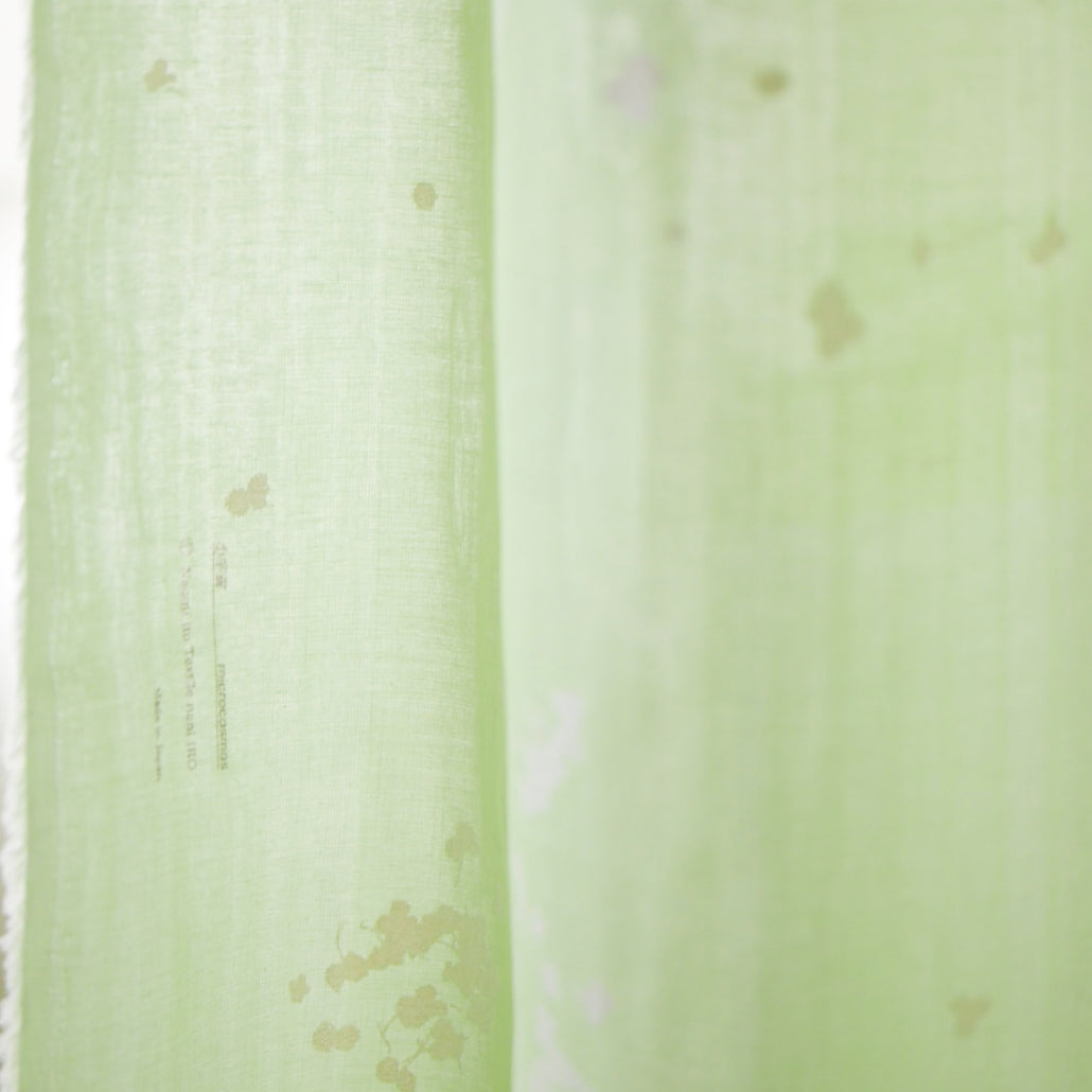 nani IRO Microcosmos Cotton Double Gauze