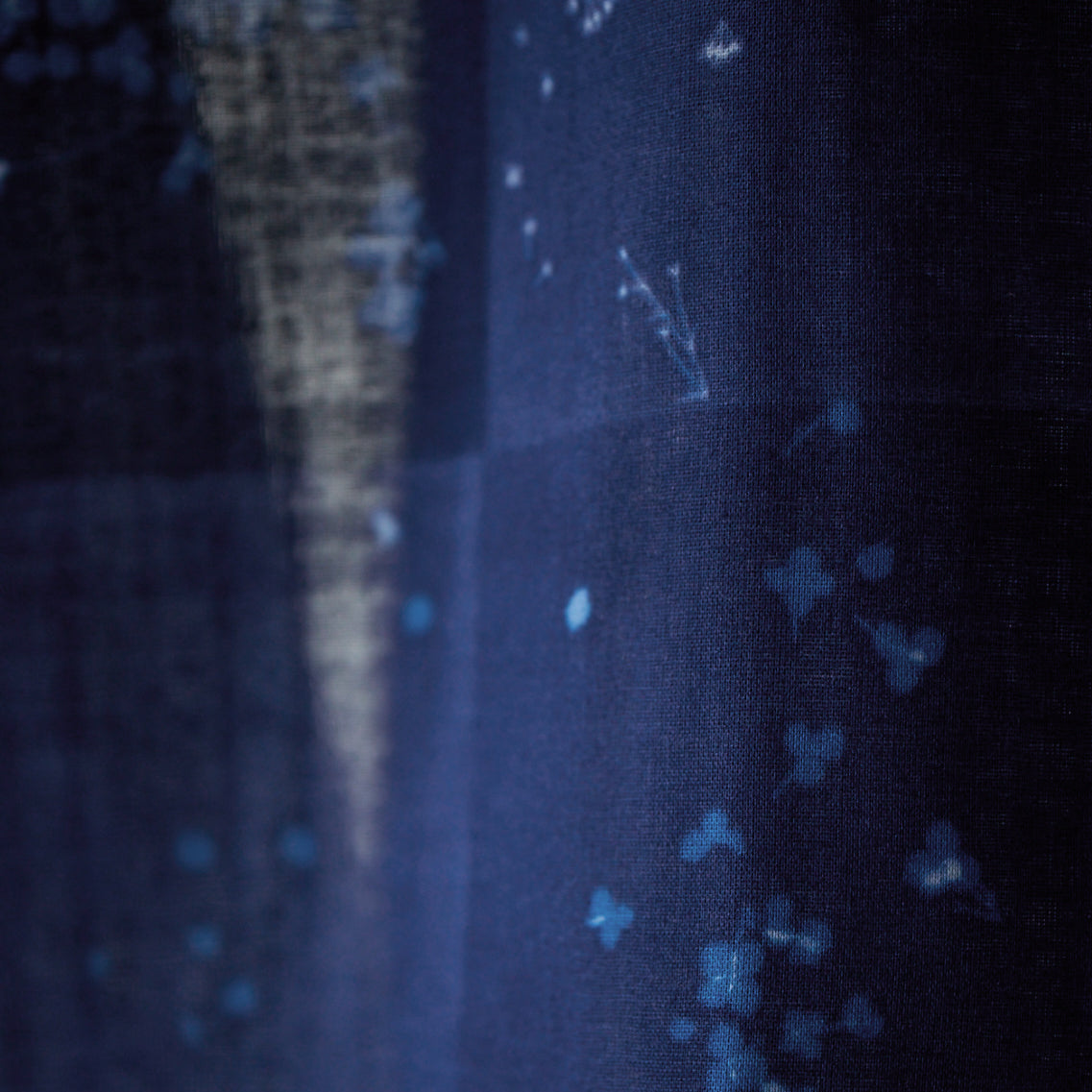 nani IRO Microcosmos Cotton Double Gauze EGX-11280-1