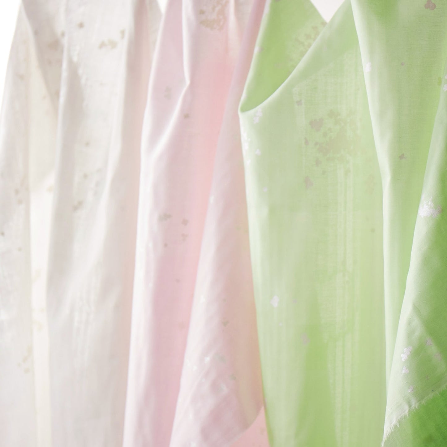 nani IRO Microcosmos Cotton Double Gauze