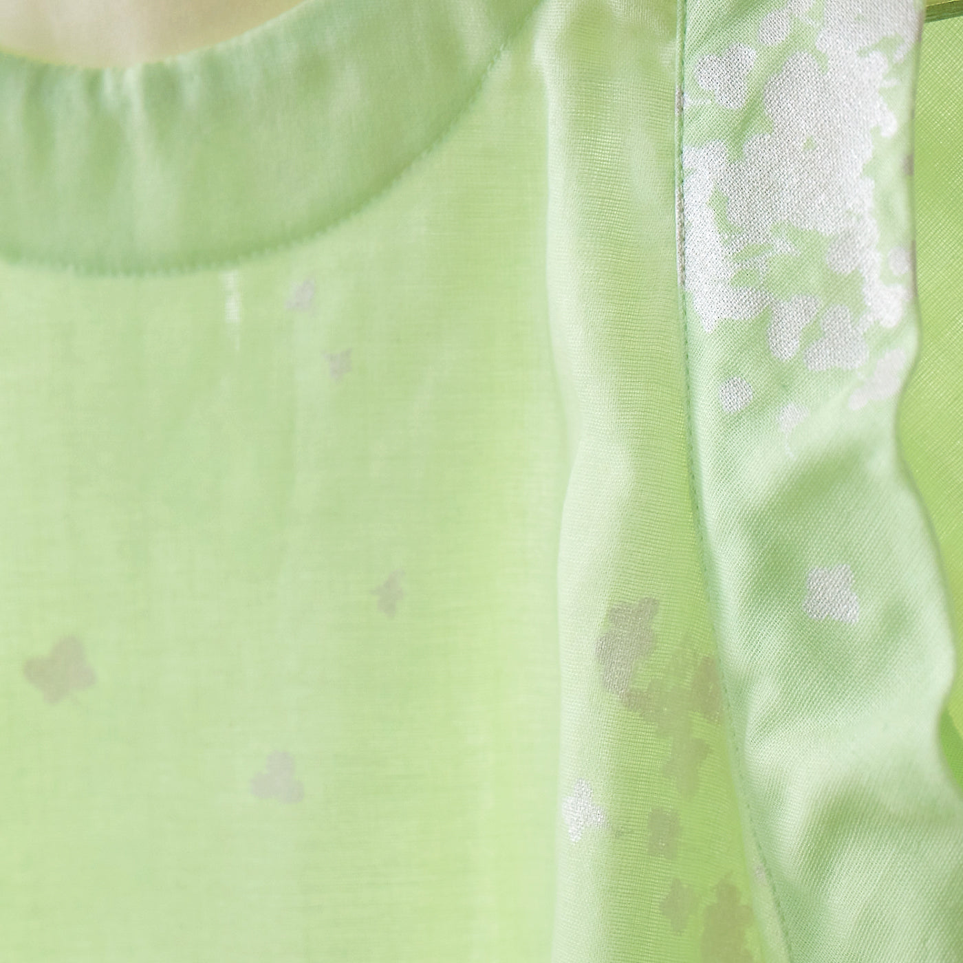 nani IRO Microcosmos Cotton Double Gauze