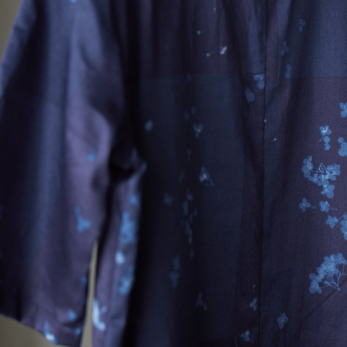 nani IRO Microcosmos Cotton Double Gauze EGX-11280-1