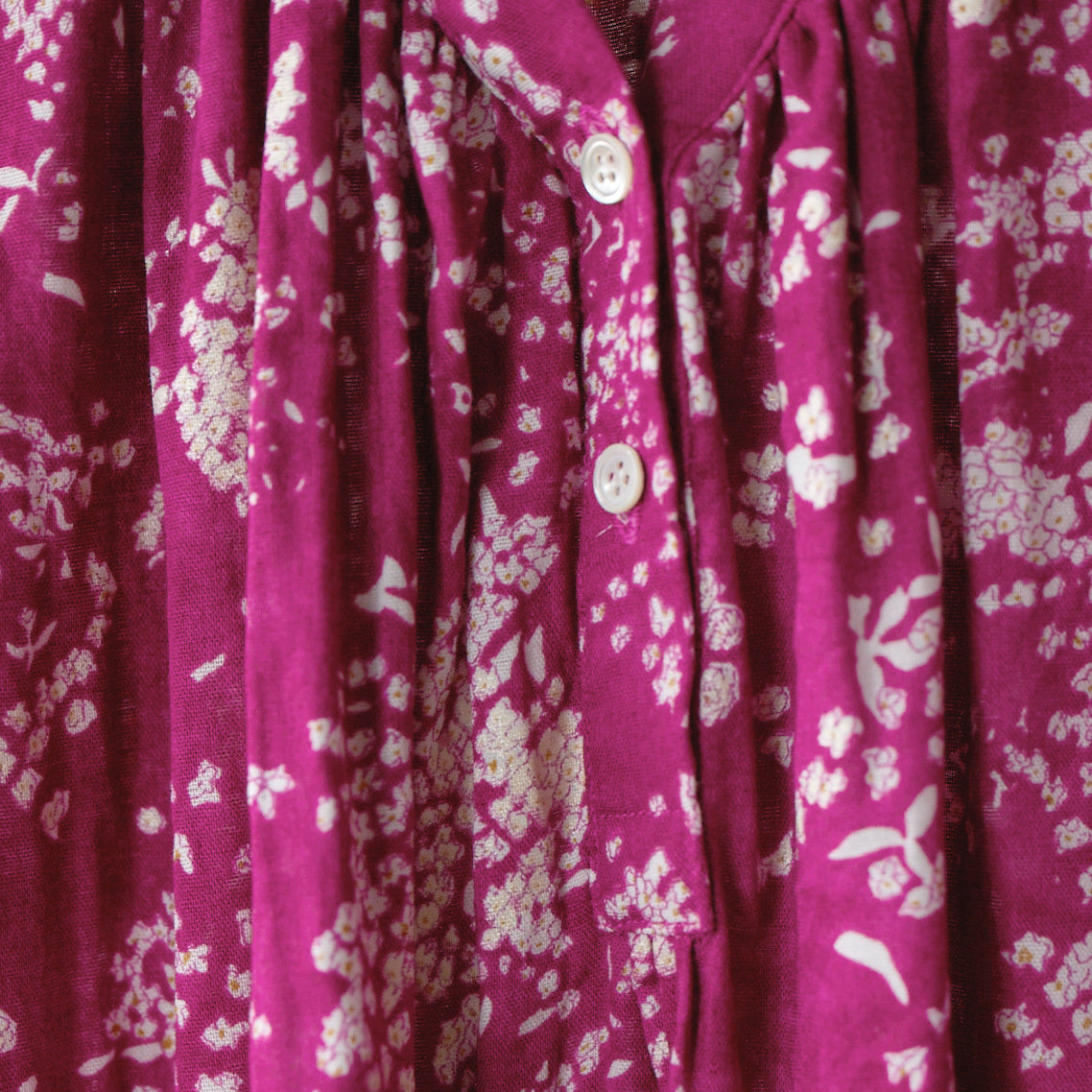 nani IRO Lei nani Organic Cotton Double Gauze EGX-11330-1