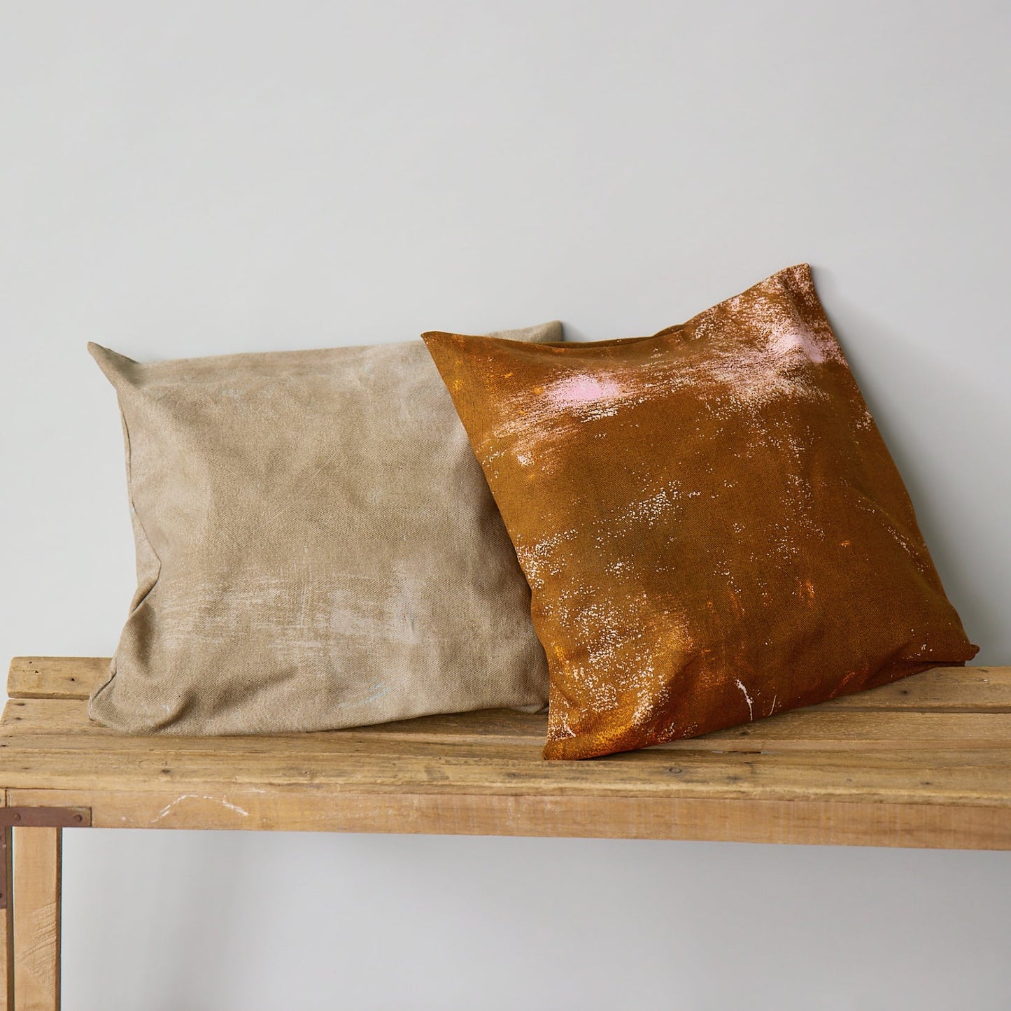 nani IRO Yes! Tableau Cotton Herringbone