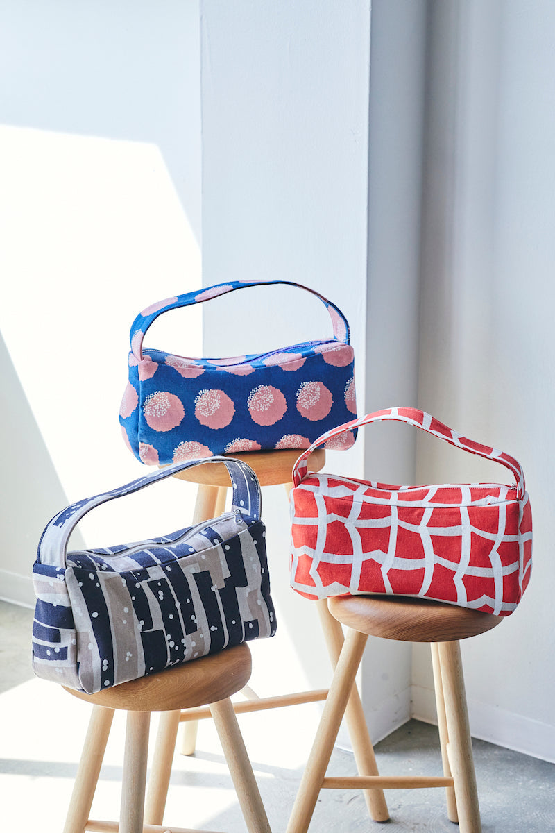 echino Sewing Pattern Series - One Handle Shoulder Bag