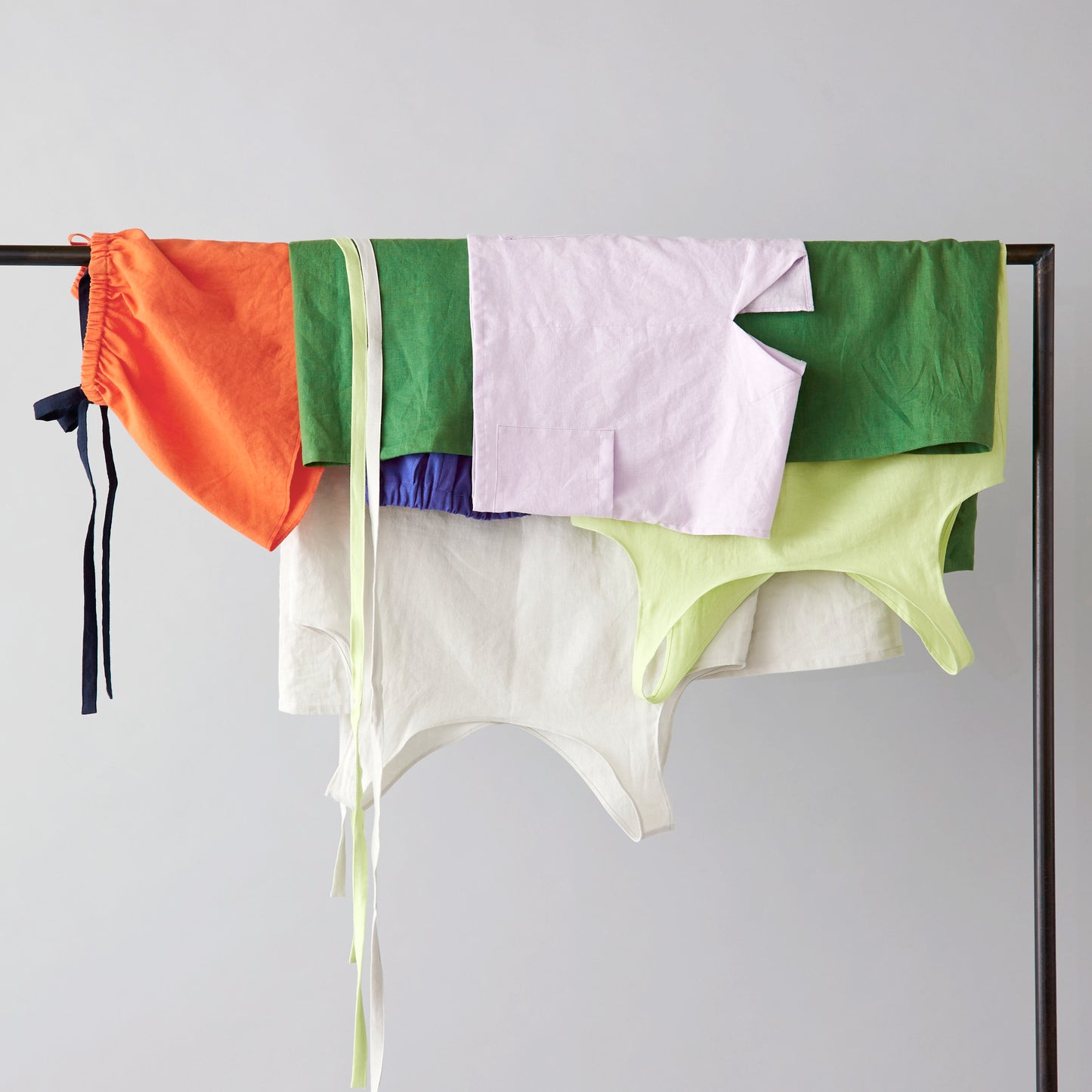 nani IRO Naomi Ito Linen Colors Light (Linen-Cotton Blend) EGX-300-1