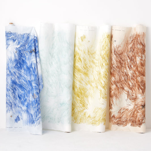 nani IRO “Good Sign EDouble Gauze