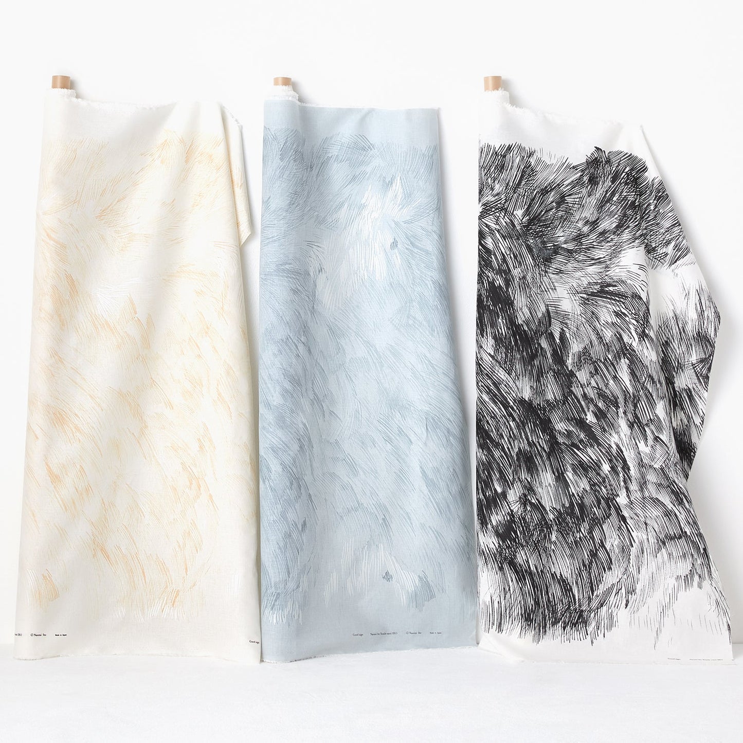 nani IRO “Good Sign EMuslin, Sheeting