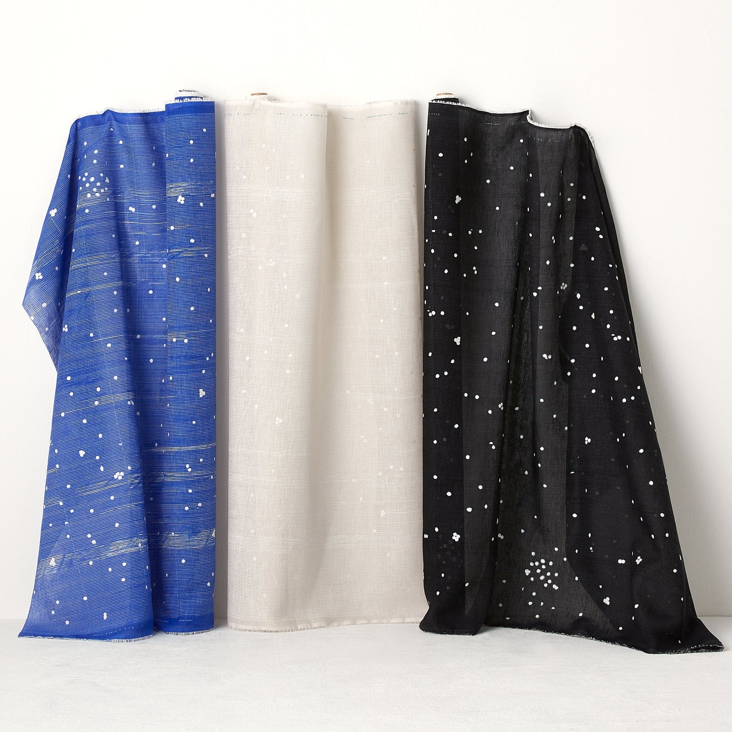 nani IRO “Poesia Visual ELinen Gauze