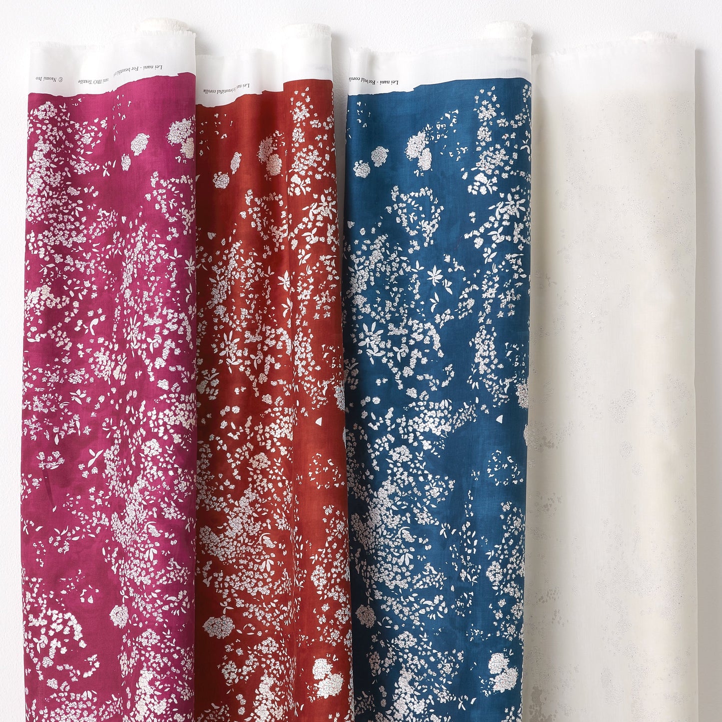 nani IRO “Lei Nani ECotton Silk