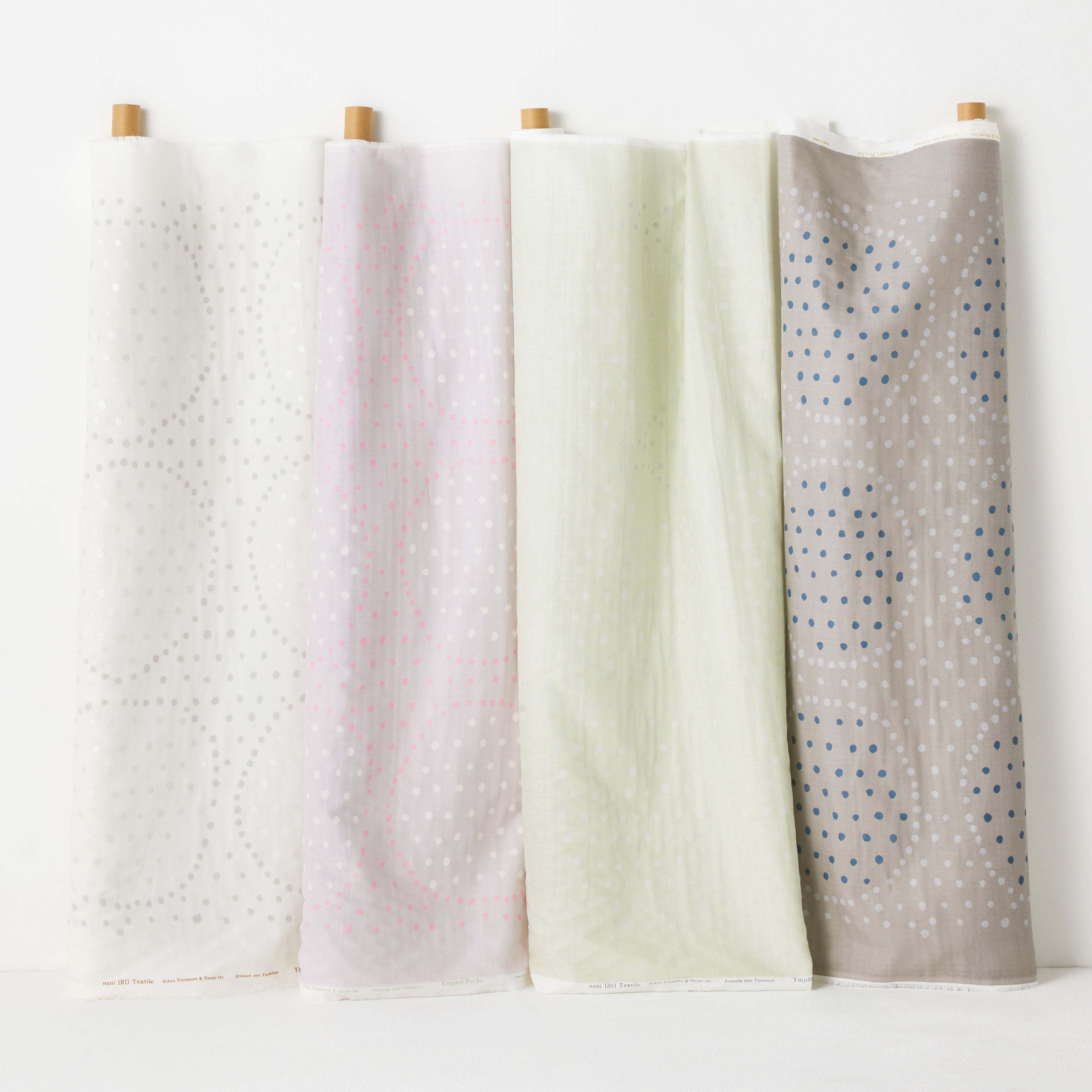 nani IRO Grace Organic Cotton Double Gauze | KOKKA USA – Kokka USA