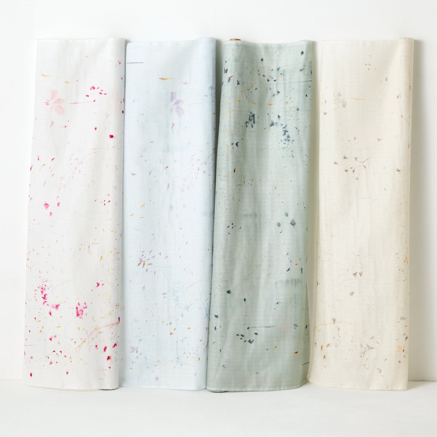 nani IRO Flowers Bloom & Bear Fruits Cotton Double Gauze