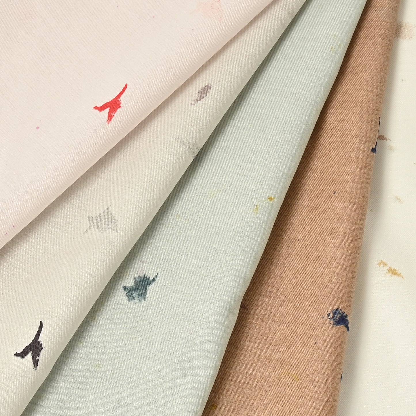 nani IRO Flowers Bloom Cotton Silk EGX-11260-1