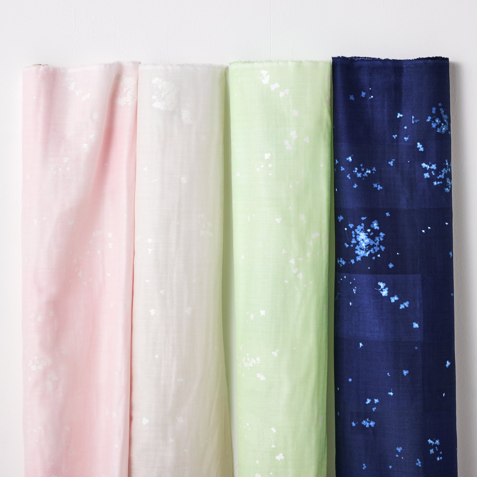 nani IRO Microcosmos Cotton Double Gauze