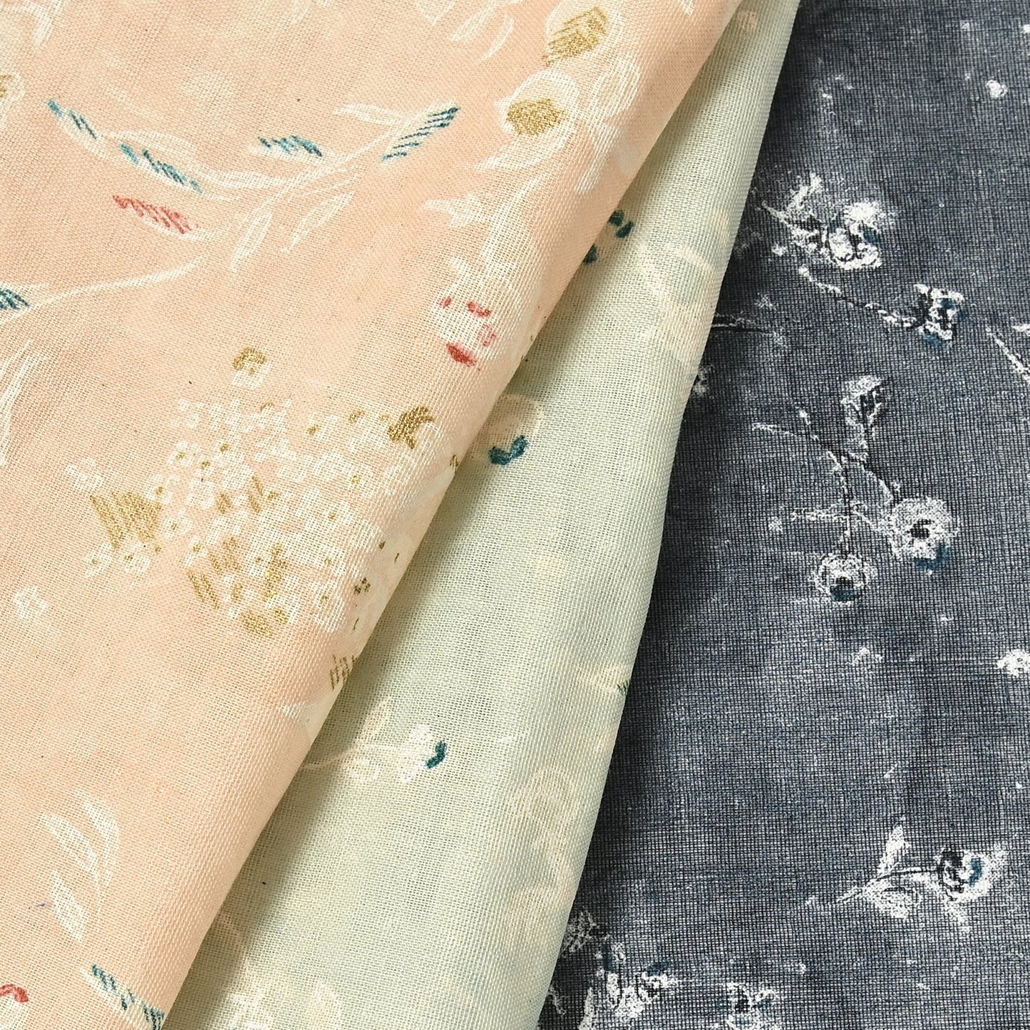 nani IRO Lokomaikai Cotton Double Gauze