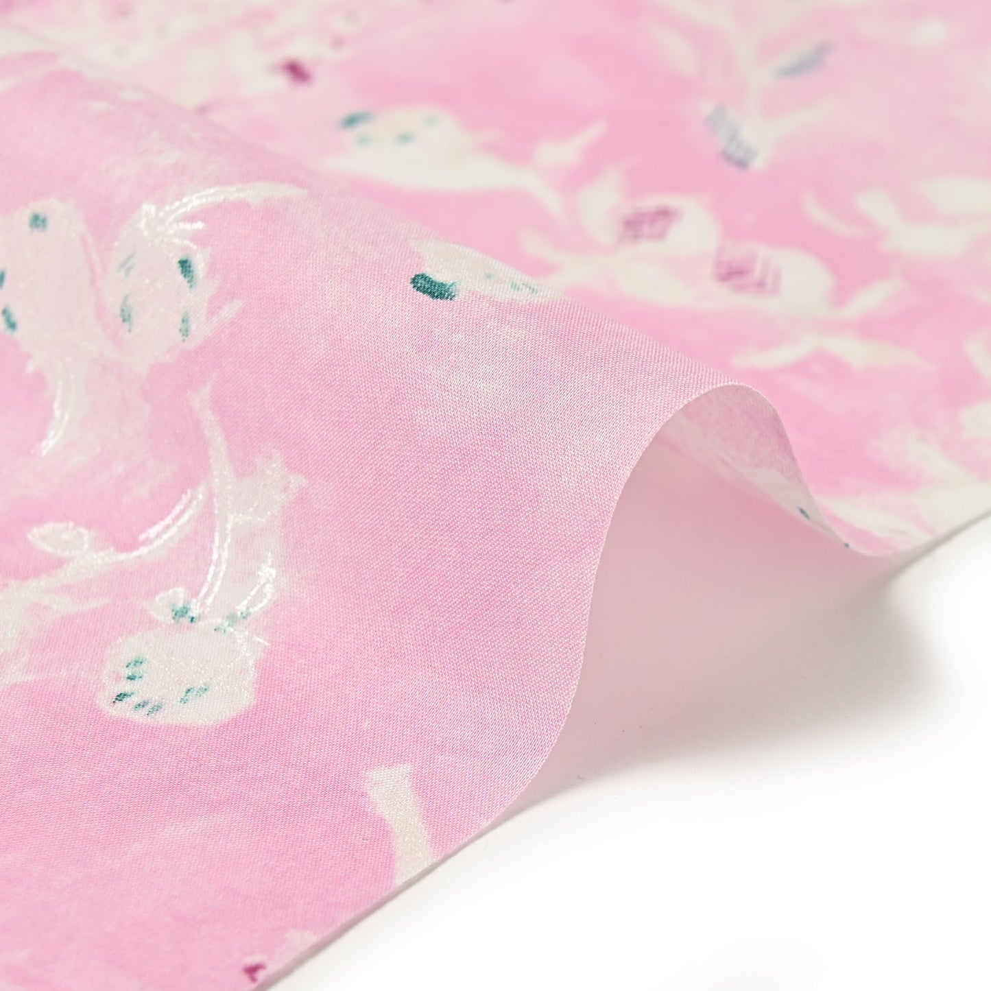 nani IRO Lokomaikai Organic Cotton Lawn