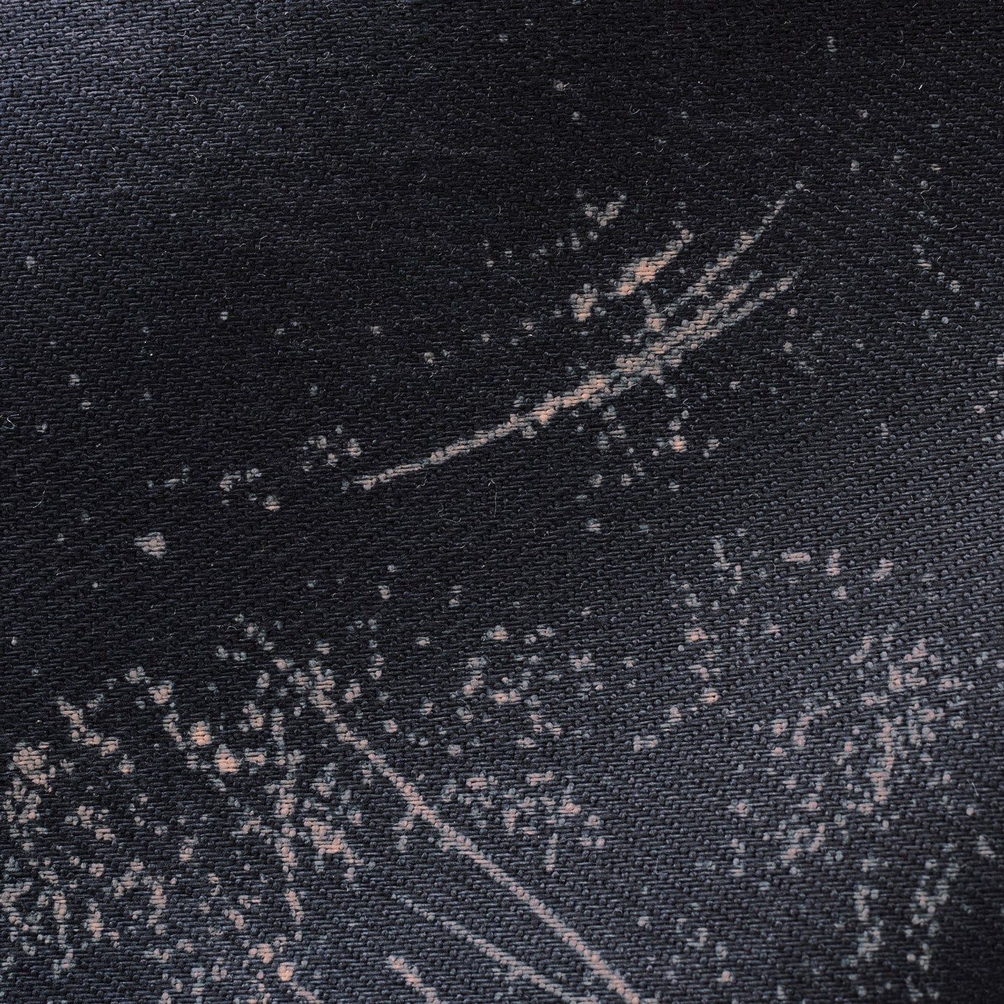 nani IRO Yes! Tableau Cotton Herringbone